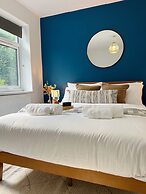 4 Beds House Coventry Sleep 7 With 3parking Spaces