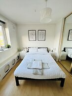 Immaculate 3-bed Apartment in London