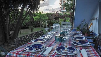 Apartment With Garden Close To The Beach