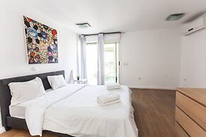 Duplex with Terrace by Hilton Beach