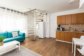 Duplex with Terrace by Hilton Beach