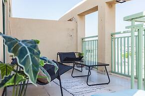 Duplex with Terrace by Hilton Beach