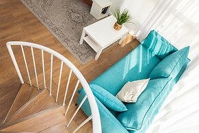 Duplex with Terrace by Hilton Beach