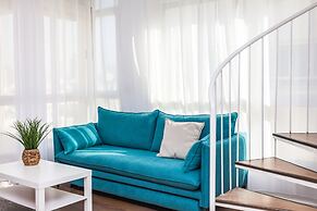 Duplex with Terrace by Hilton Beach