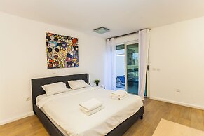 Duplex with Terrace by Hilton Beach