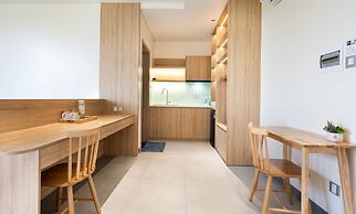 The Rebirth Apartment Binh Chau Ho Tram