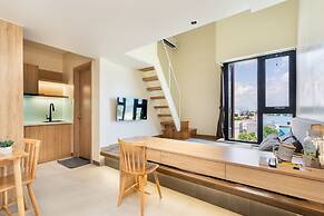 The Rebirth Apartment Binh Chau Ho Tram