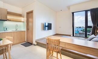 The Rebirth Apartment Binh Chau Ho Tram