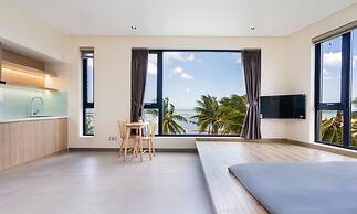 The Rebirth Apartment Binh Chau Ho Tram