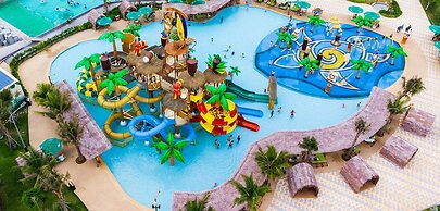 The Rebirth Apartment Binh Chau Ho Tram