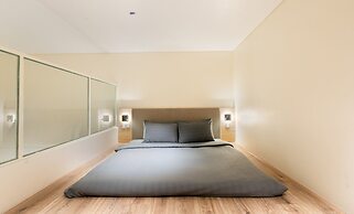 The Rebirth Apartment Binh Chau Ho Tram