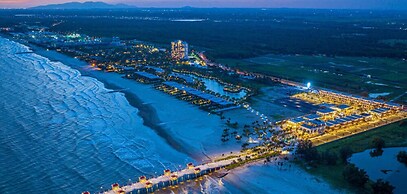 The Rebirth Apartment Binh Chau Ho Tram