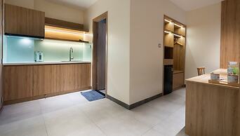 The Rebirth Apartment Binh Chau Ho Tram