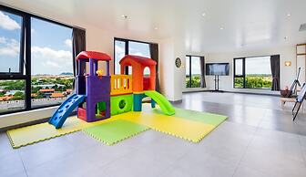 The Rebirth Apartment Binh Chau Ho Tram