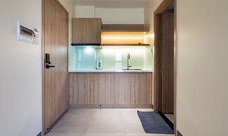 The Rebirth Apartment Binh Chau Ho Tram