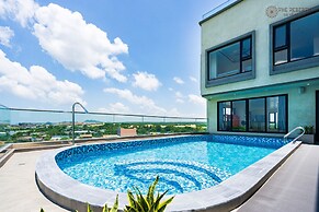 The Rebirth Apartment Binh Chau Ho Tram