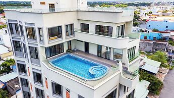 The Rebirth Apartment Binh Chau Ho Tram