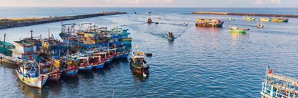 The Rebirth Apartment Binh Chau Ho Tram