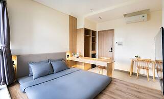 The Rebirth Apartment Binh Chau Ho Tram