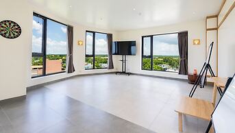 The Rebirth Apartment Binh Chau Ho Tram