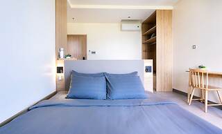 The Rebirth Apartment Binh Chau Ho Tram