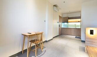 The Rebirth Apartment Binh Chau Ho Tram