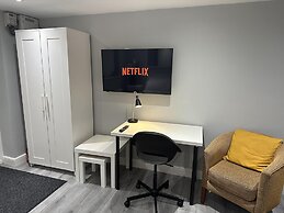 Beautiful 1-bed Modern Luxury Apartment in Luton