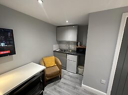 Beautiful 1-bed Modern Luxury Apartment in Luton