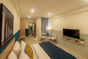 Olive Hotel HAL 2nd Stage by Embassy Group