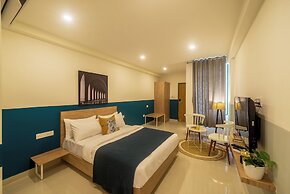 Olive Hotel HAL 2nd Stage by Embassy Group