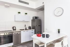 Modern Apartment Walking from the beach