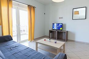 Modern Equipped apt w Balcony GC 3120-02