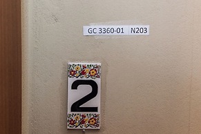 Comfy New Apt w Balcony GC 3360-01