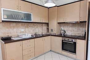 Comfy New Apt w Balcony GC 3360-01