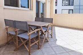 Comfy New Apt w Balcony GC 3360-01