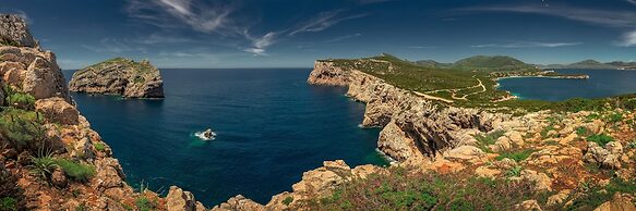 Beautiful Vista Blu Resort No2159