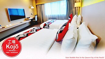 Kojo Hotels Cebu -Mandaue