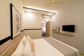 Olive Zip Golflinks by Embassy Group