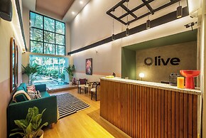 Olive Zip Golflinks by Embassy Group