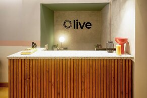 Olive Zip Golflinks by Embassy Group