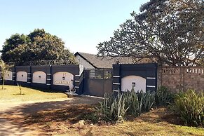 Secure Solar Powered two Bedroomed Haven