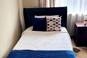 Secure Solar Powered two Bedroomed Haven