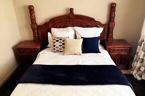 Secure Solar Powered two Bedroomed Haven