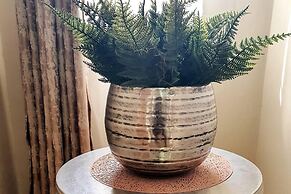 Secure Solar Powered two Bedroomed Haven