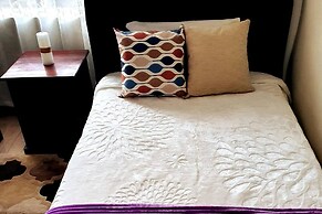 Secure Solar Powered two Bedroomed Haven