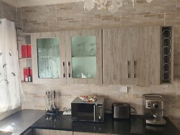 Secure Solar Powered two Bedroomed Haven