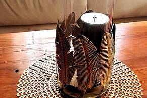 Secure Solar Powered two Bedroomed Haven