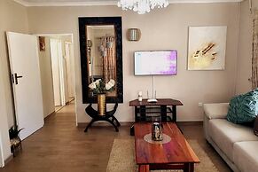 Secure Solar Powered two Bedroomed Haven