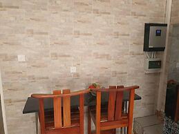 Secure Solar Powered two Bedroomed Haven