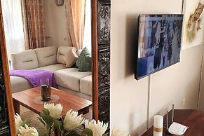 Secure Solar Powered two Bedroomed Haven